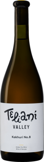 2022 Teliani Valley Kakhuri No. 8 Weiß