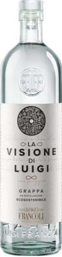 Luigi Francoli Grappa La Visione di Luigi