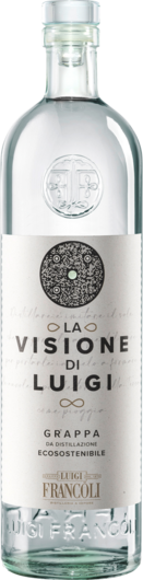 Luigi Francoli Grappa La Visione di Luigi