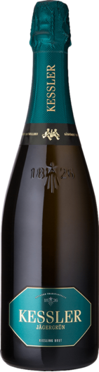Kessler Jägergrün Premium Riesling Sekt