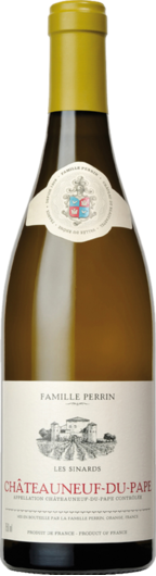 2023 Famille Perrin Les Sinards Châteauneuf Du Pape