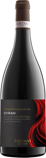 2023 Terroir d'Altitude Syrah