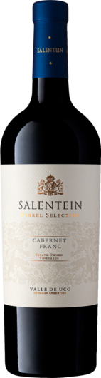 2022 Barrel Selection Cabernet Franc