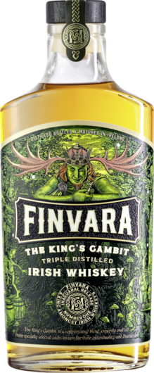 Finvara The Kings Gambit Whiskey