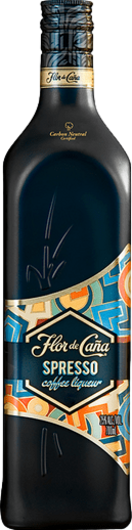 Flor de Caña Espresso Coffee Liqueur