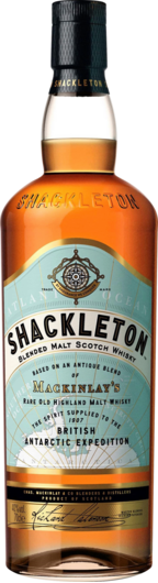 Shackleton Blended Malt Whisky