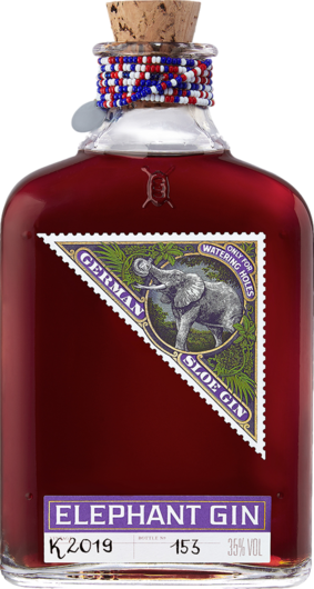 Elephant Gin Sloe