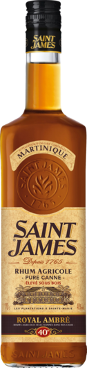 Saint James Royal Ambré Rhum Agricole