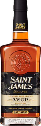 Saint James VSOP Rum