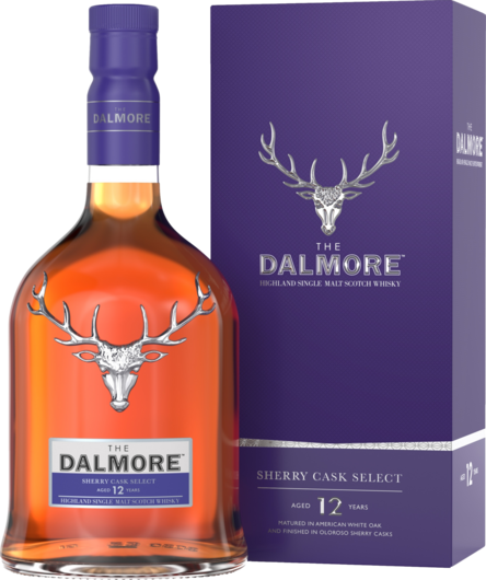 The Dalmore Highland Single Malt 12 Years
