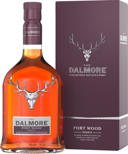 The Dalmore Highland Single Malt Port Wood Reserve