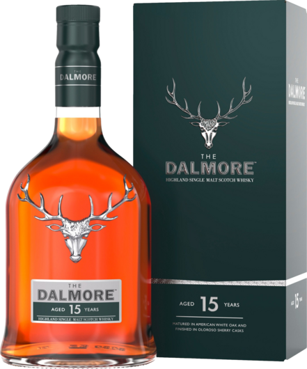 The Dalmore Highland Single Malt 15 Years