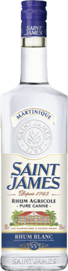 Saint James Blanc Rum Agricole