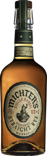 Michter's US1 Single Barrel Kentucky Straight Rye