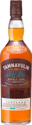Tamnavulin Double Cask Speyside Single Malt