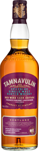 French Cabernet Sauvignon Speyside Single Malt