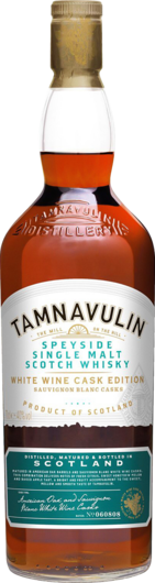 Sauvignon Blanc Cask Speyside Single Malt