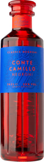 Conte Camillo Negroni