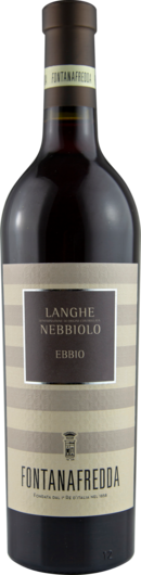 2024 Fontanafredda Ebbio Nebbiolo