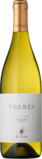 2023 Frescobaldi Attems Trebes Ribolla Gialla