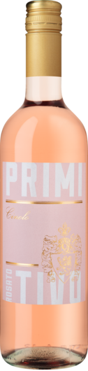 2025 Cinolo Primitivo Rosato
