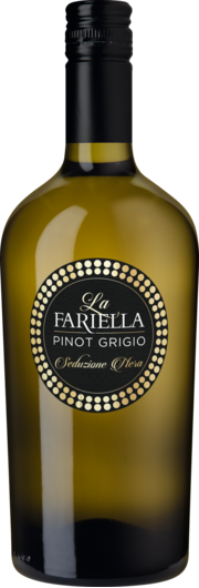2025 La Fariella Pinot Grigio Seduzione Nera