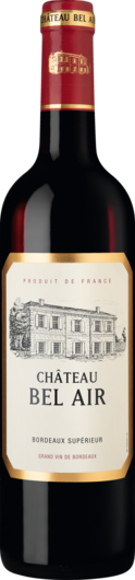 2018 Château Bel Air