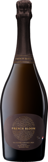 2023 French Bloom La Cuvée Blanc de Blancs