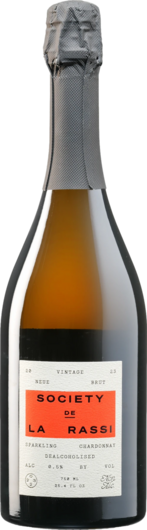 2024 Society De La Rassi Sparkling Chardonnay Brut
