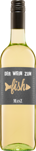 2024 Manz Der Wein zum Fisch Cuvée