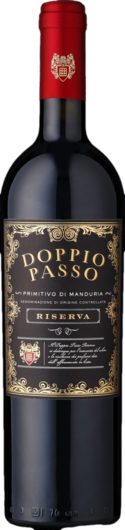 2019 Doppio Passo Primitivo di Manduria Riserva