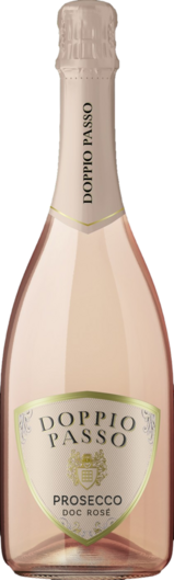 2024 Doppio Passo Prosécco Rose