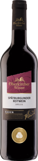 2024 Oberkircher Spätburgunder Spätlese