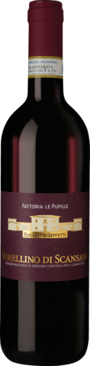 2024 Morellino di Scansano