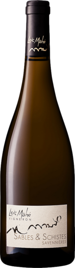 2022 Loïc Mahé Sables &amp; Schistes Chenin Blanc