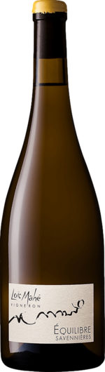 2019 Loïc Mahé Equilibre Chenin Blanc