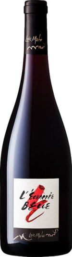 2017 Loïc Mahé Échappée Belle Rouge