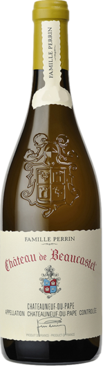 2023 Château de Beaucastel Châteauneuf-du-Pape Blanc