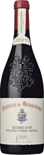 2021 Château de Beaucastel Châteauneuf-du-Pape