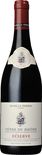 2021 Famille Perrin Côtes du Rhône Réserve