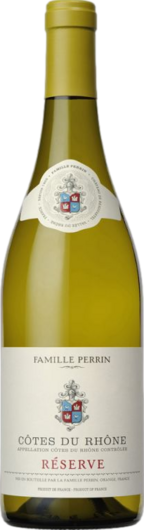 2022 Famille Perrin Côtes du Rhône Réserve Blanc