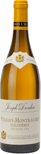 2022 Joseph Drouhin Puligny-Montrachet Folatières