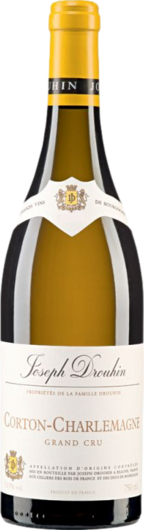 2018 Joseph Drouhin Corton-Charlemagne