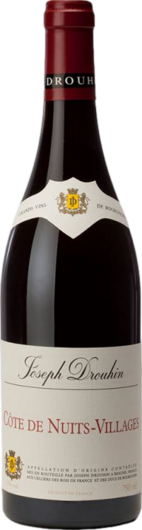 2021 Joseph Drouhin Côte de Nuits Villages
