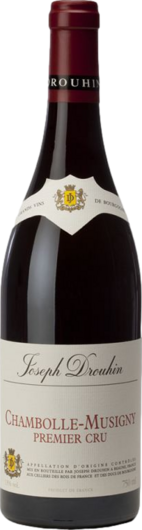 2018 Joseph Drouhin Chambolle-Musigny