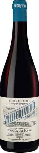 2024 Valderivero Ribera del Duero Joven