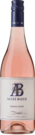2021 Allée Bleue Shiraz Rosé