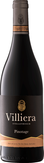 2019 Villiera Pinotage