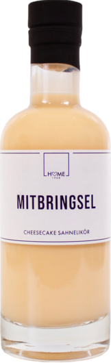 Home 1968 Mitbringsel Cheesecake Sahnelikör