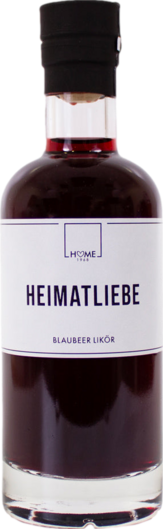 Home 1968 Heimatliebe Blaubeerlikör